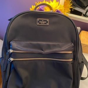 kate spade laptop backpack